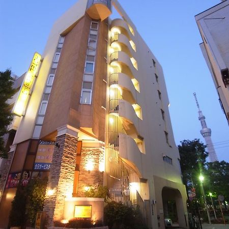 Hotel Mju-Adult Only Токио Экстерьер фото