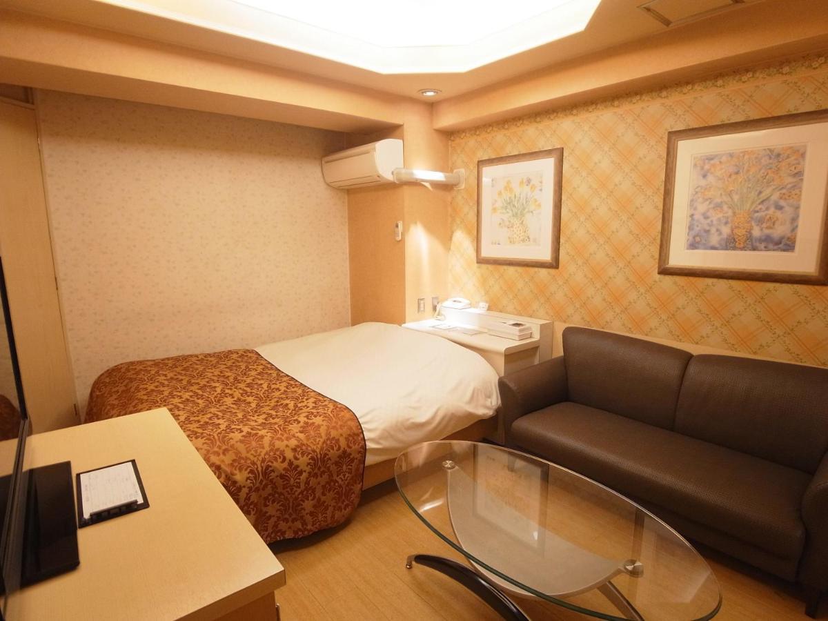 Hotel Mju-Adult Only Токио Экстерьер фото