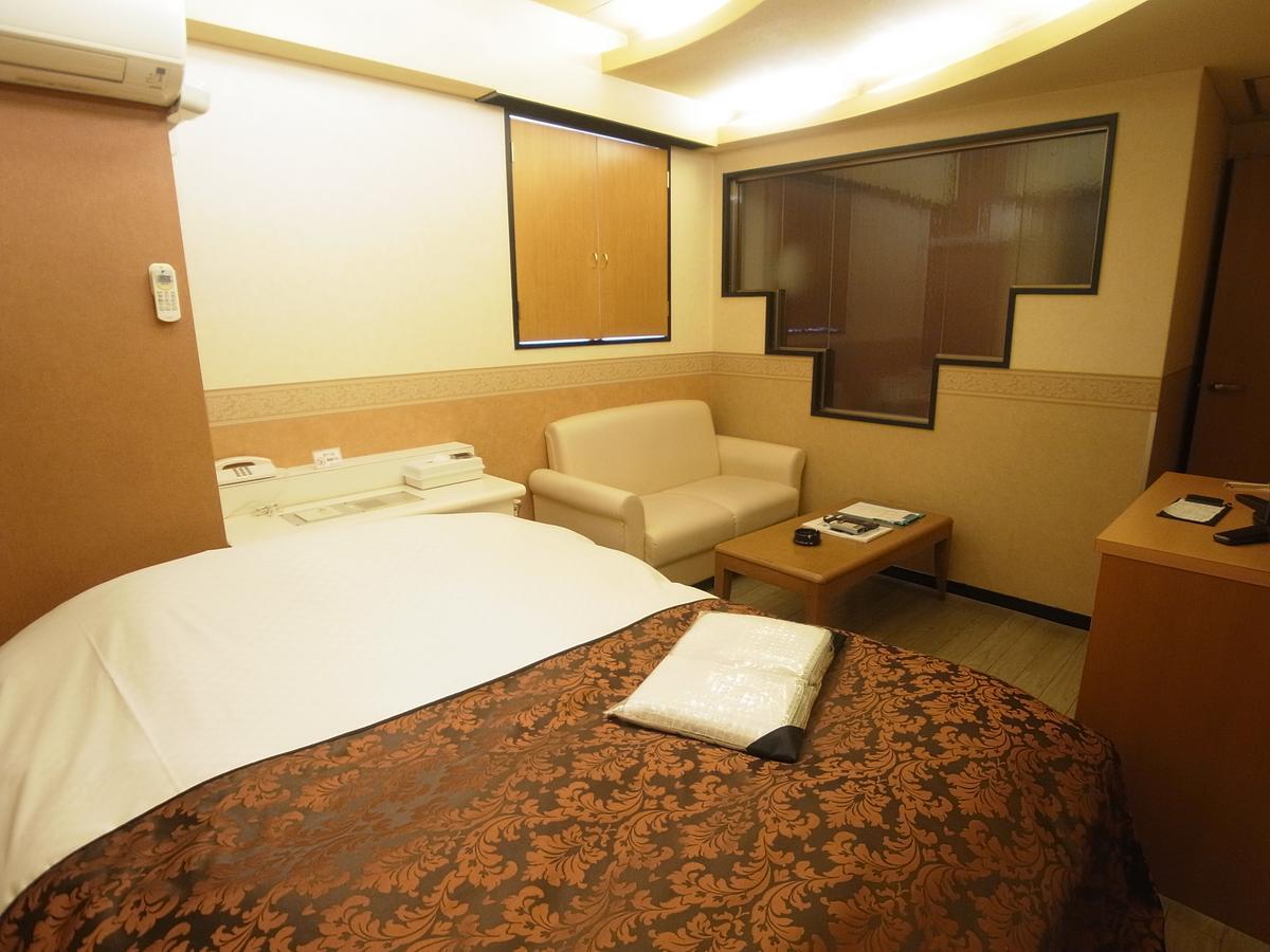 Hotel Mju-Adult Only Токио Экстерьер фото